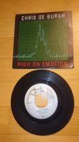 Chris De Burgh - High on Emotion - Single 1984