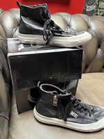 Diesel Athos High Leder Sneaker hr. 42