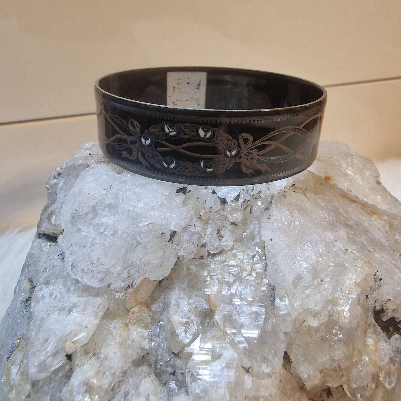 Bracciali & Braccialetti: Vintage Michaela Frey Emaille Handbemaltes Armband – Usato da Birr venduto da sen_8djr 7