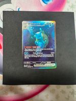 Pokemon Blastoise ex (MEW 200) Karte EN