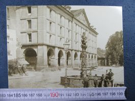 BERN  KINDLIFRESSERBRUNNEN MIT KINDERN REPRO UM 1890 AK BE