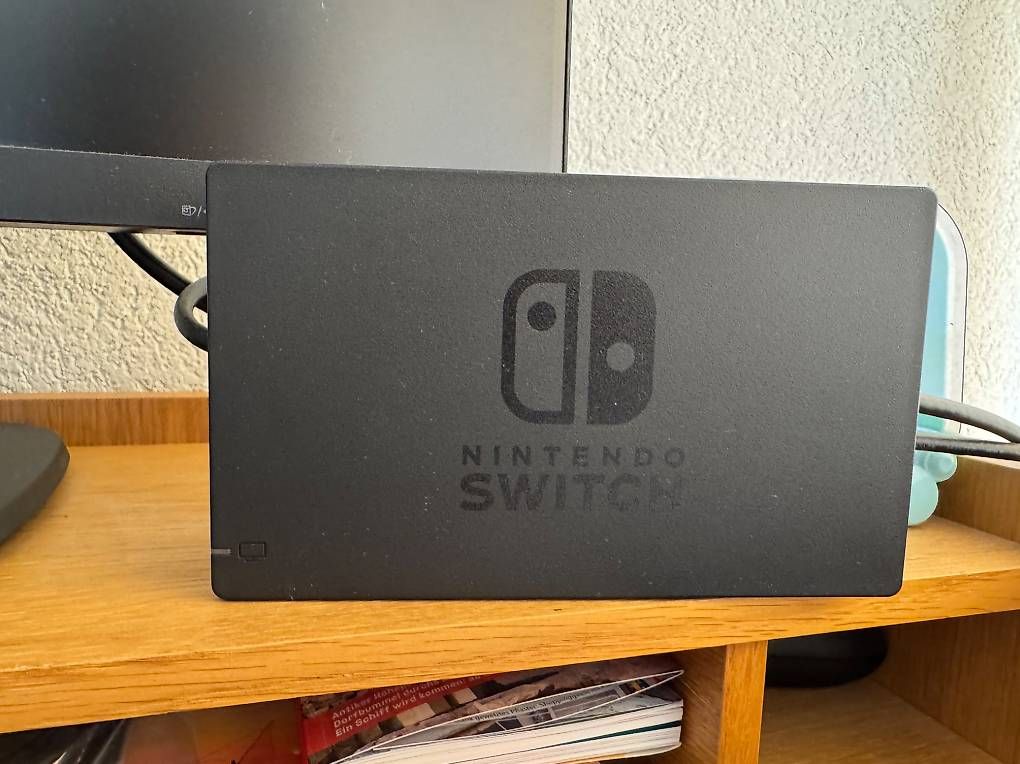Nintendo Console: Nitendo Switch – Usato da Turgi venduto da tra_8mnq