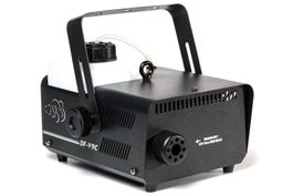 DJ POWER DF-V9C Nebelmaschine mit Funk