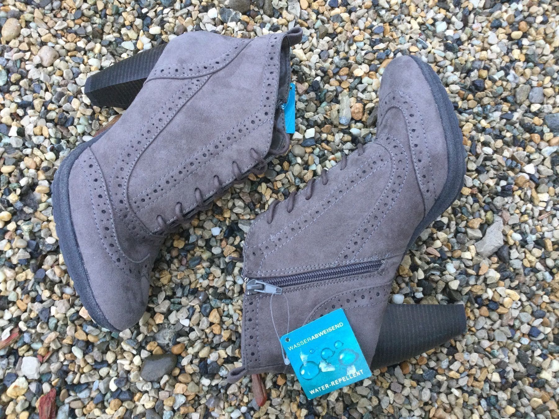 Graceland Scarpe da donna: Bottines GRACELAND, pointure 40, NEUF – Nuovo e nell'imballaggio originale da Agiez venduto da chouchanelle 6