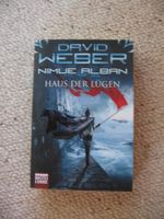 Nimue Alban Haus der Lügen David Weber