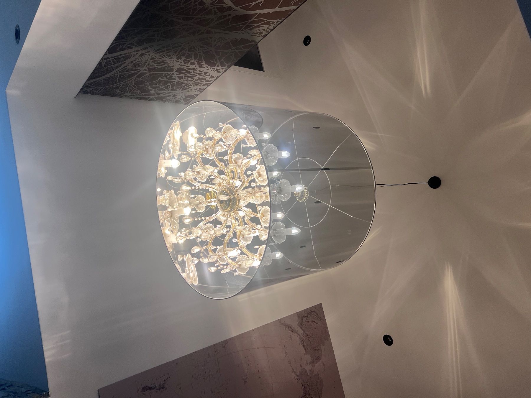 Moooi Lampen: Kronleuchter Design Moooi Shade – Gebraucht aus Bolligen von Sunneli2 2