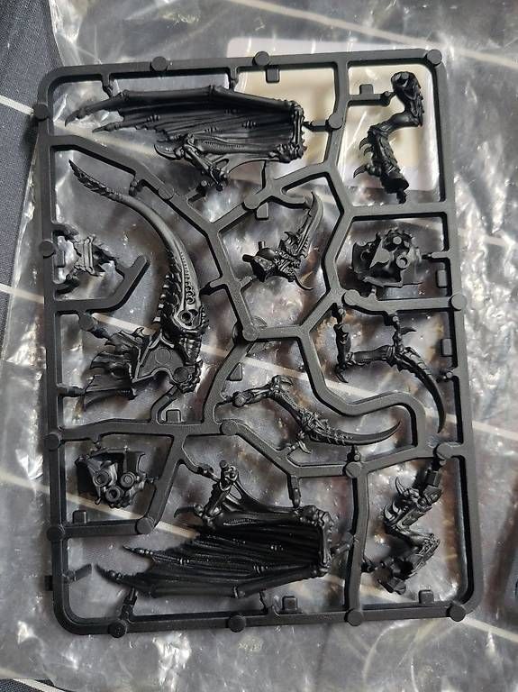 Kit di modellismo & Modellini statici: Warhammer 40k - Tyranid Prime - Tyranids – Nuovo e nell'imballaggio originale da Neuchâtel venduto da for_yxg8 2