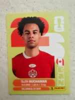 Panini Sticker WM 2026: Tajon Buchanan CAN 17