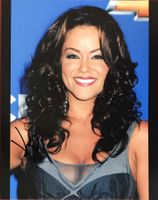 Katy Mixon Autogramm signiert Foto 20x25cm