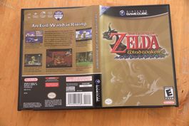 ZELDA the Wind Waker (CIB)