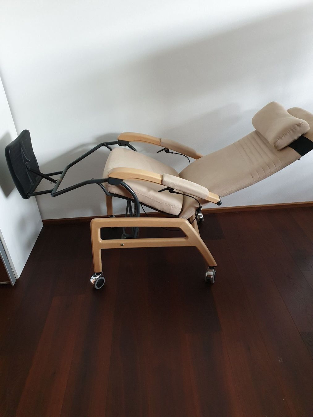 Poltrone: Transport Ruhesessel Care – Usato da Schaffhausen venduto da peggi77755 3