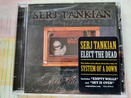 Cd Serj Tankian - Elect the dead
