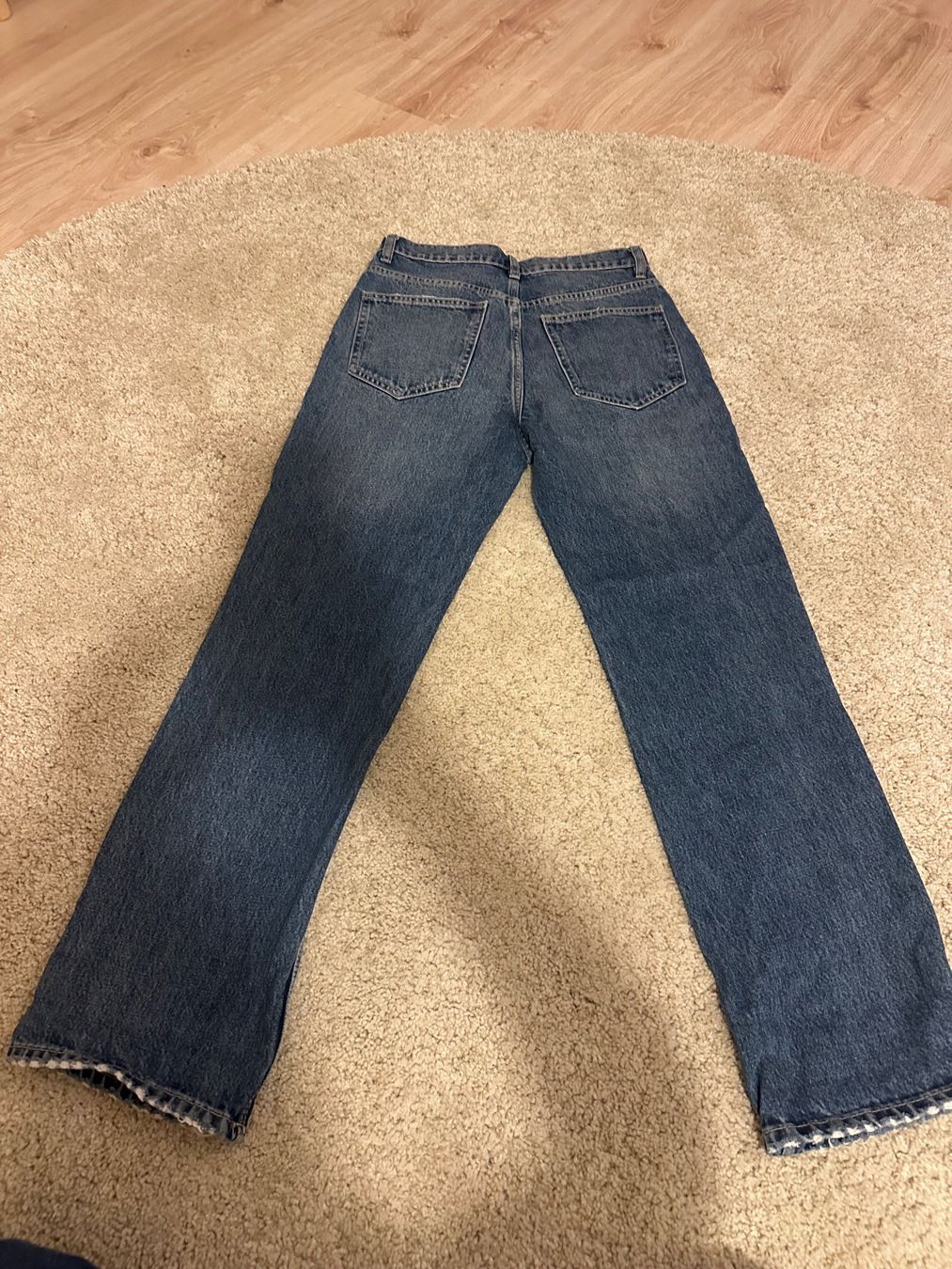 Jeans: Jeans zara grosse 36 – Neuf (Voir description) à Rapperswil BE par aro_66tx 1