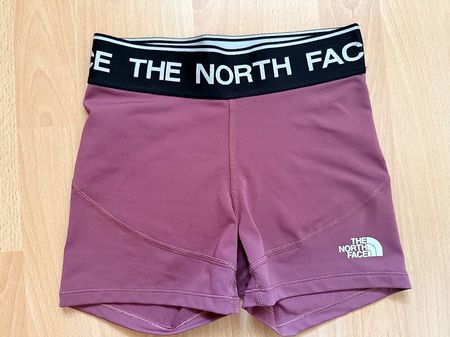The north face shorts xs