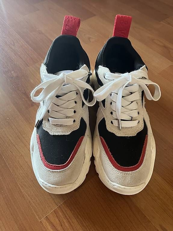 Damenschuhe: Baskets Zadig et voltaire – Neu und originalverpackt aus Choëx von car_stl6 2