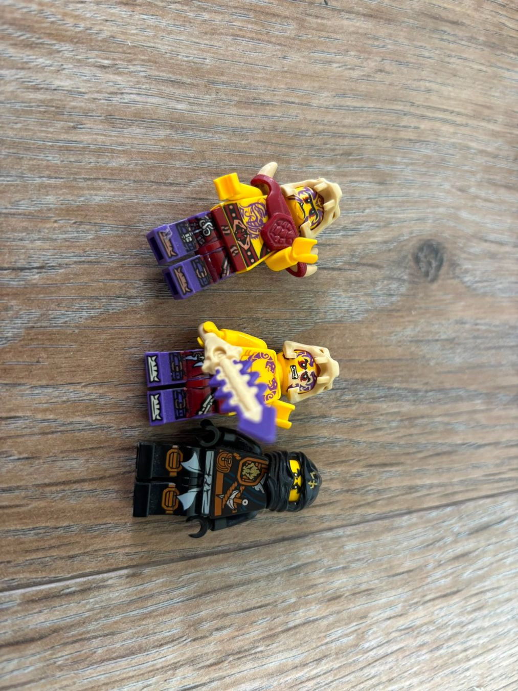 Lego Spielzeuge: LEGO Ninjago 70747 : Le jet multi-missiles – Gebraucht aus Eschert von elleajis 1