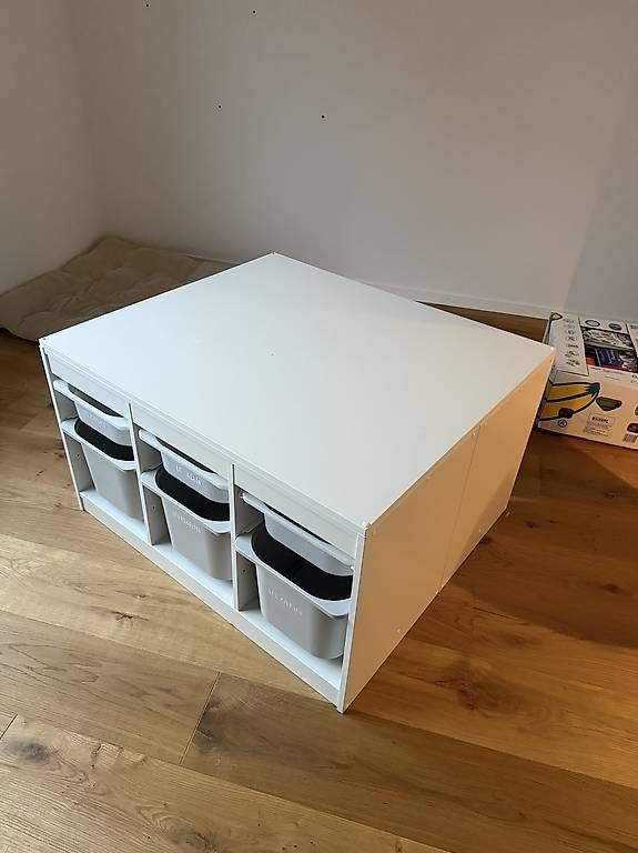 Étagères: Ikea Hack Trofast Aufbewahrung System – D'occasion à Landschlacht par Blaudomin1