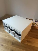 Ikea Hack Trofast Aufbewahrung System