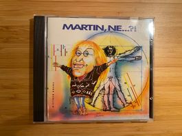 Martin, ne... Dieter Krebs