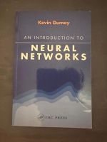 An Introduction to Neural Networks – Kevin Gurney