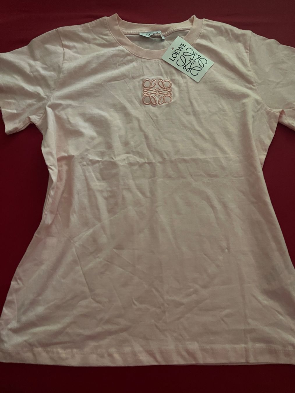 Loewe T-shirts: Loewe T Shirt, Gr.L – Neuf (Voir description) à Bolligen par Aquella71 1