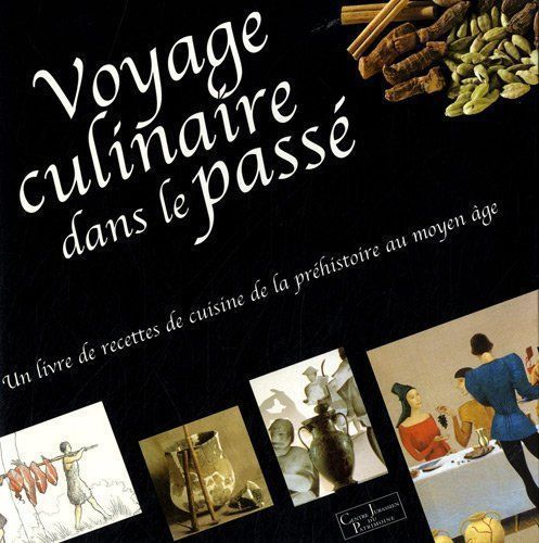 Libri: Voyage culinaire dans le passé – Usato da Neuchâtel venduto da Dualseele