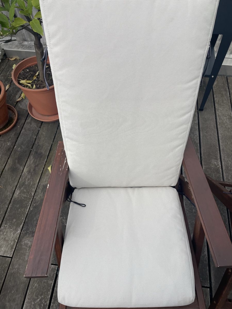 Ikea Sedie: IKEA Stühle Outdoor mit Polster  – Usato da Küsnacht ZH venduto da ste_k5ym 4