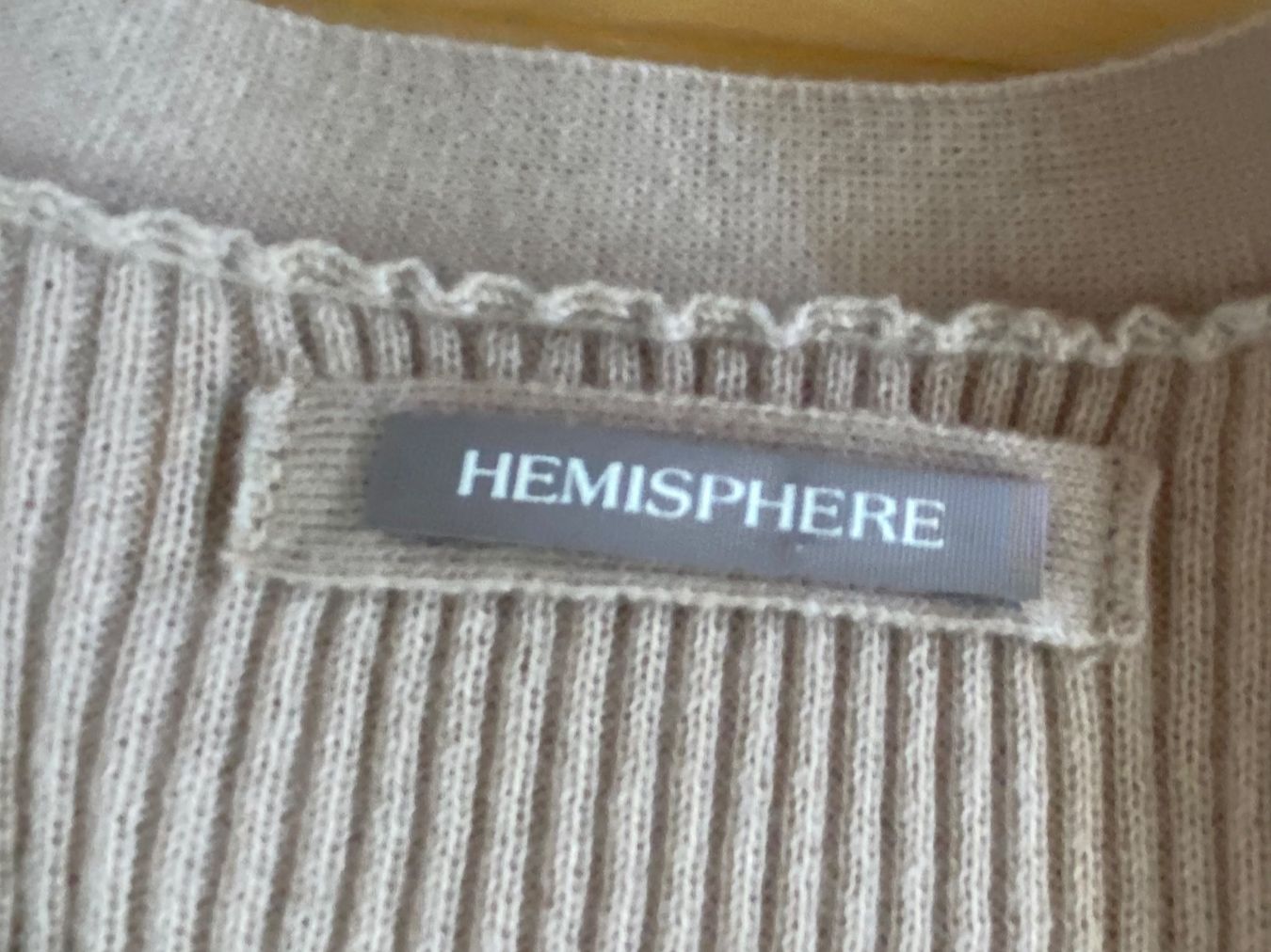 Hemisphere Pulls & Sweat-shirts: Pullover ,feiner Strick , Hemisphere – D'occasion à Sulzbach par mar_27 7