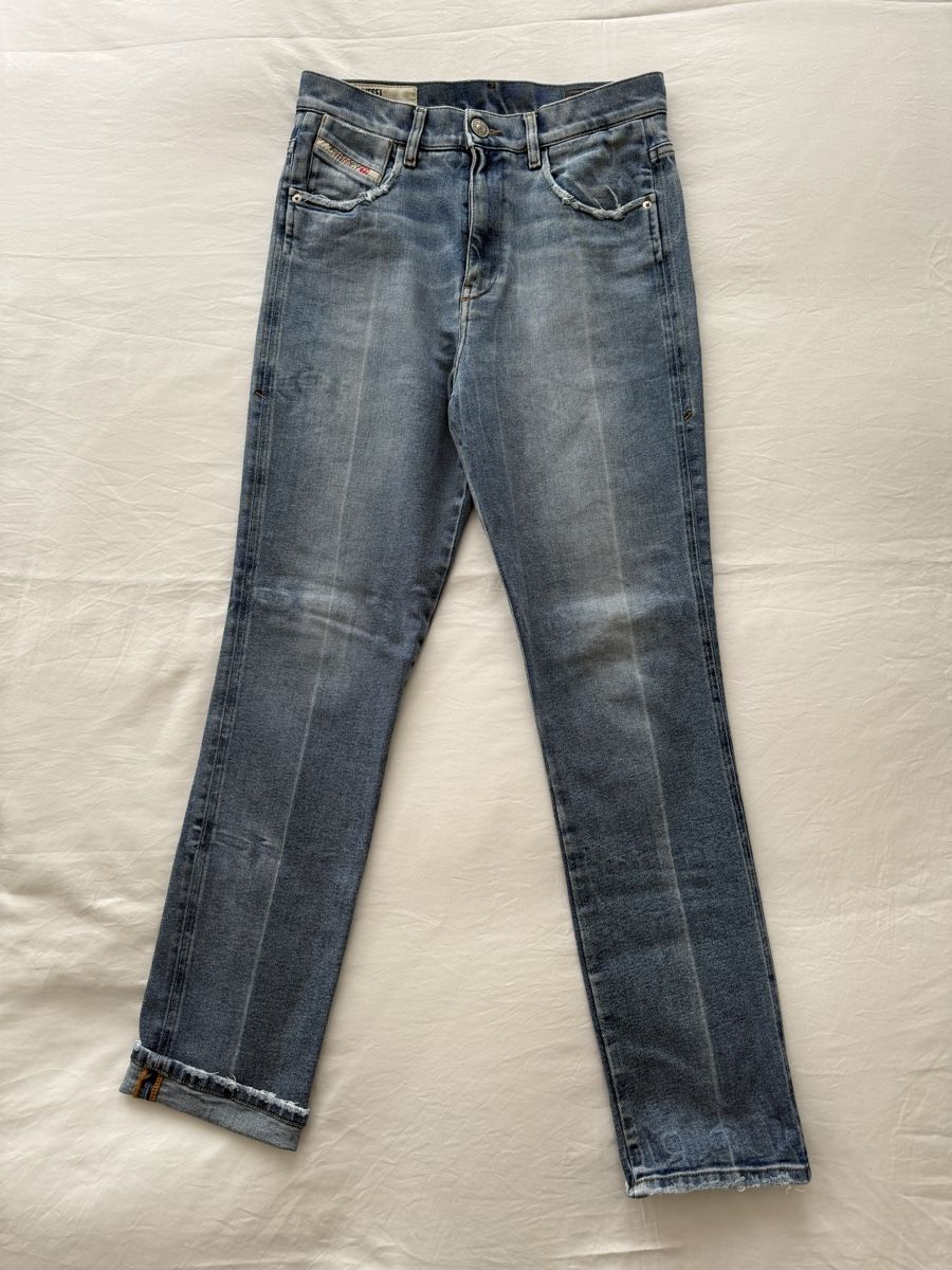 Diesel Jeans: Diesel Jeans D-Arcy Gr. 29 / L32 – Usato da St. Gallen venduto da Hubita