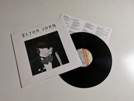 Elton John – Ice On Fire - VERSAND✅