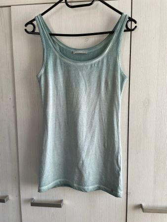 NILE 95% Baumwolle Top - Gr. XS