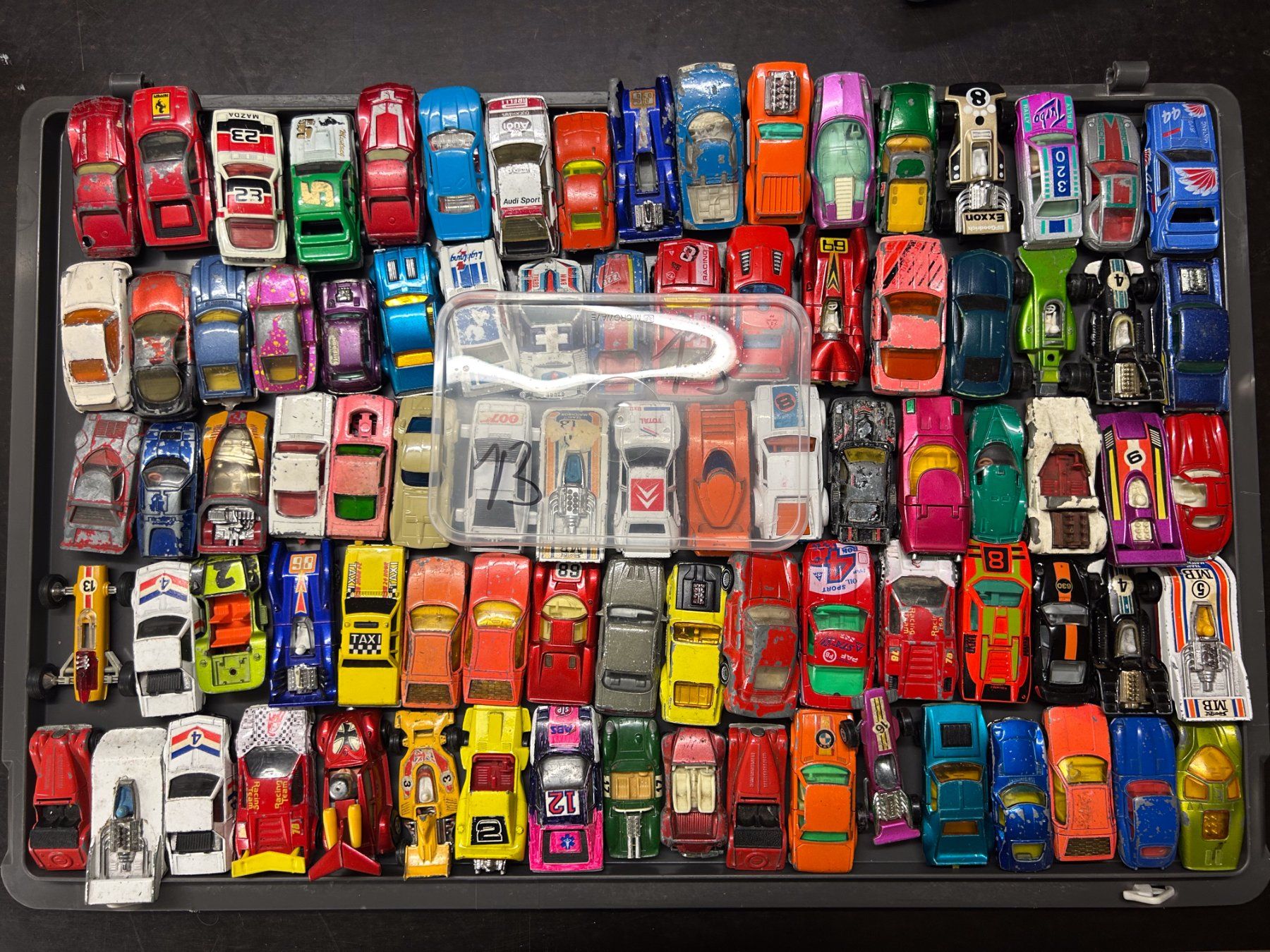 Matchbox Spielzeuge: Spielzeugauto Matchbox; Corgi usw. – Gebraucht aus Zürich von Goldfountain