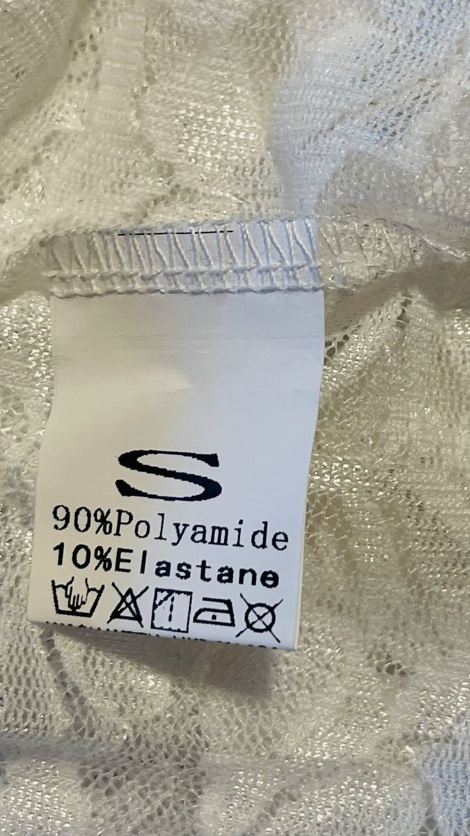 Tops: Neues Spitzenoberteil, Grösse S - Sommerlich! – Neu (gemäss Beschreibung) aus Gränichen von RetoLexi 3