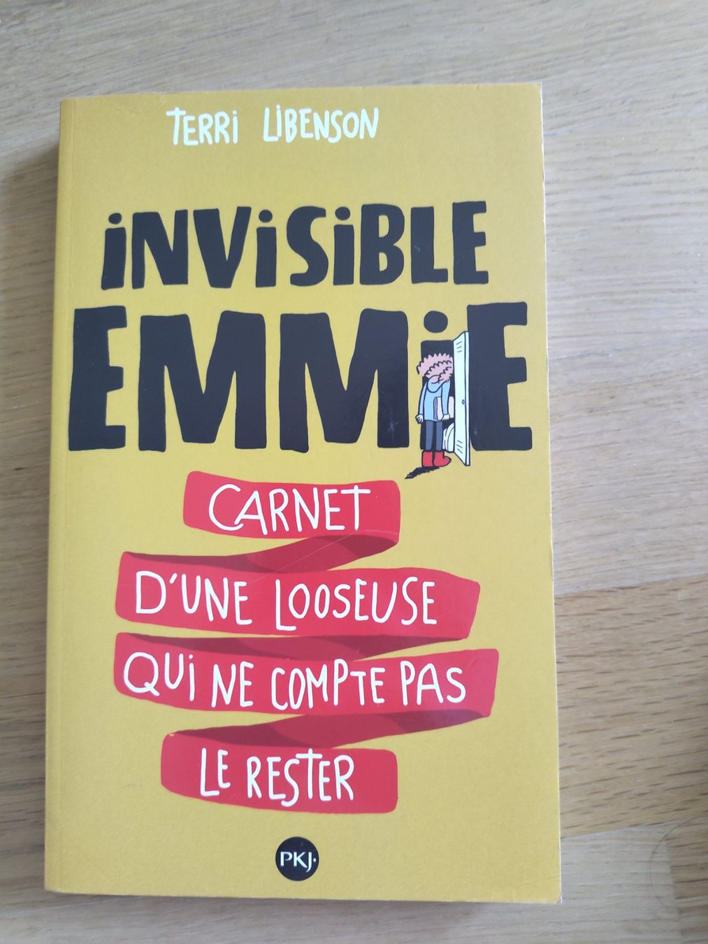 Libri: Invisible Emmie – Usato da Denges venduto da lay_xpy7
