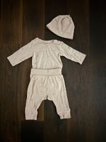 H&M Set mit Mütze | Gr. 56 👶🏼