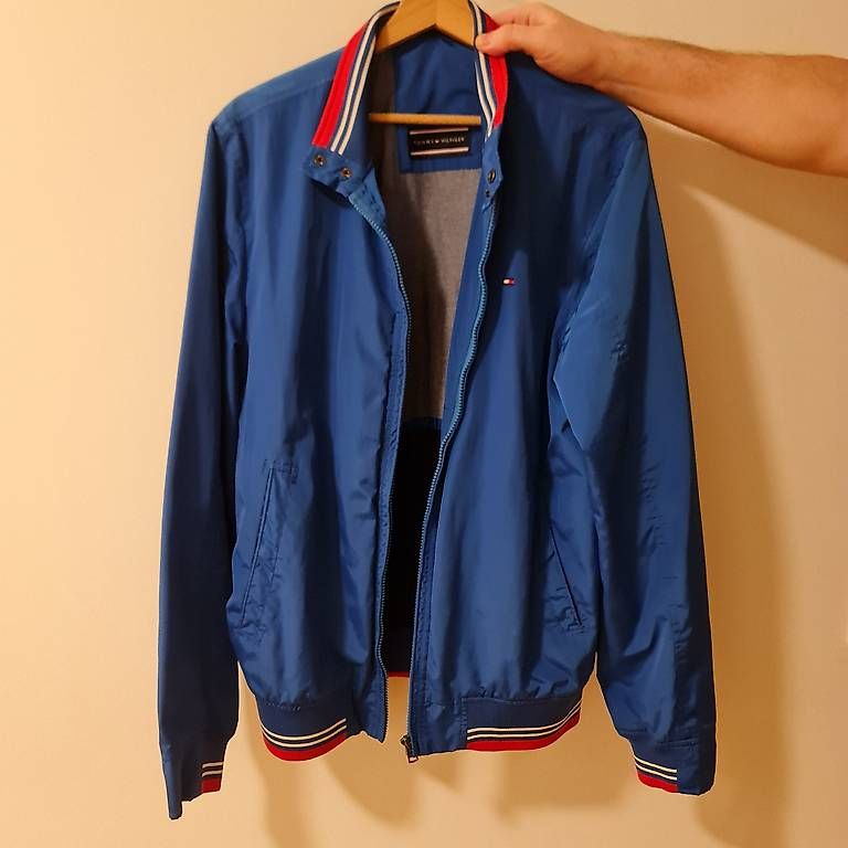 Giacche: Tommy Hilfiger Herbst / Frühlingsjacke – Usato da Zürich venduto da Schwame 3