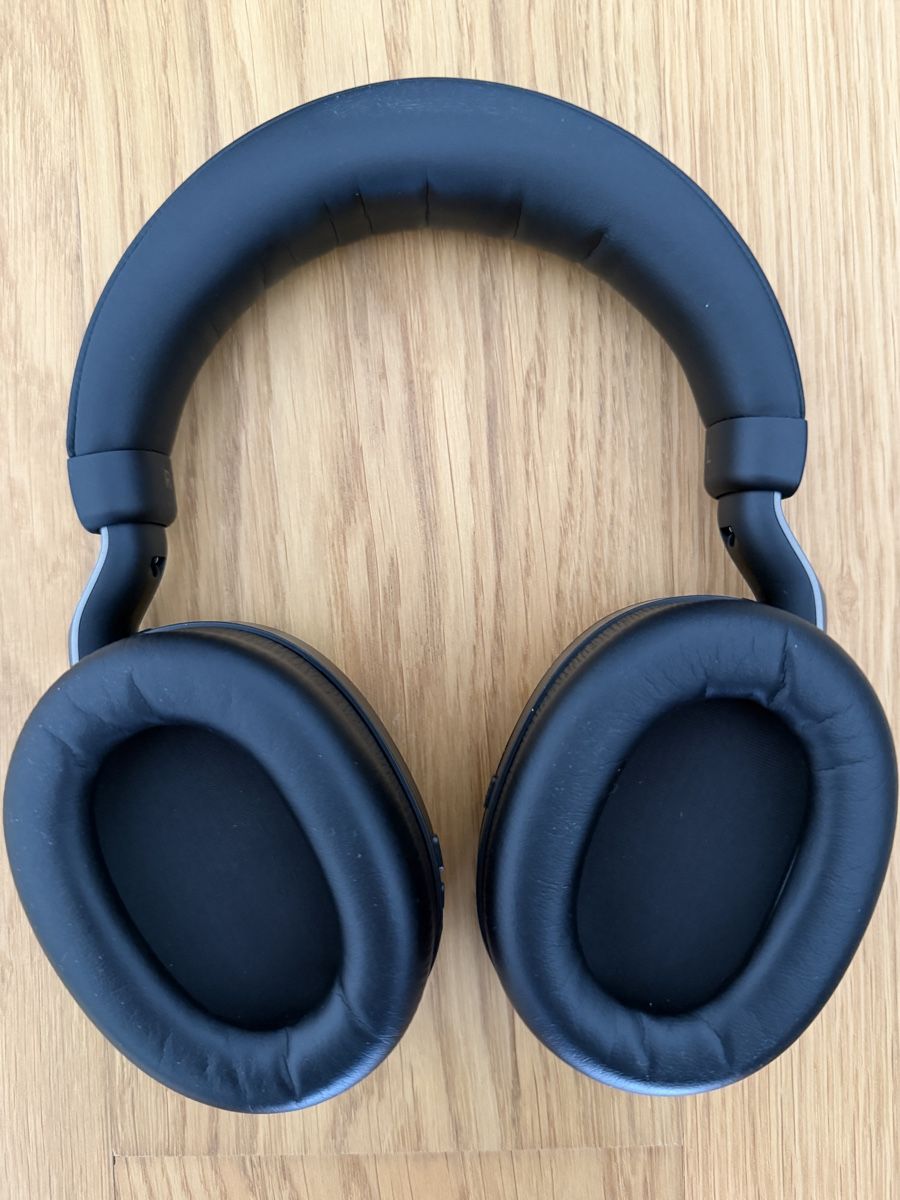 Jabra Cuffie: Jabra Evolve2 85 / MS-Teams / USB-C mit Ladestation – Usato da Busswil BE venduto da p___g 3