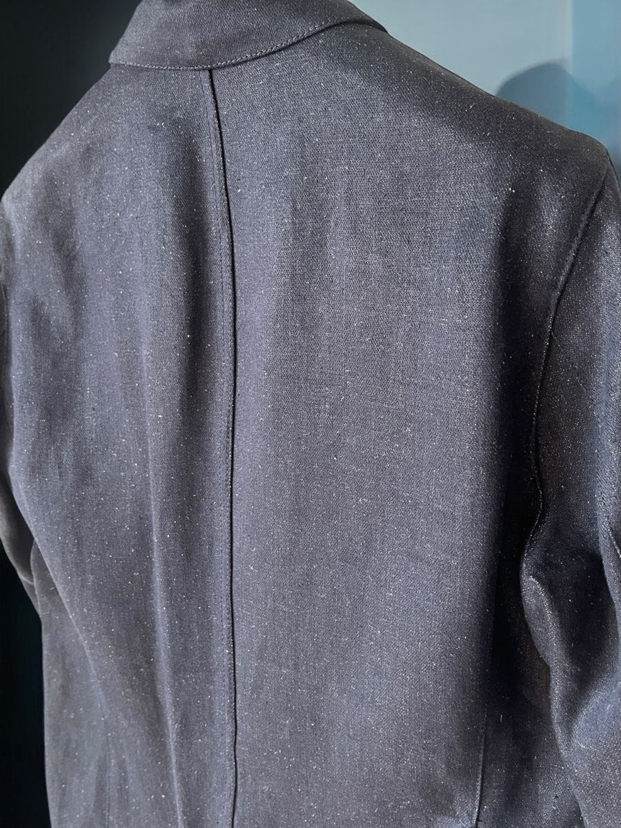 Freitag Giacche: FREITAG E850 LEINEN / HANF SAKKO Gr. M/L NEU !!! – Nuovo e nell'imballaggio originale da Zürich venduto da Recode.Fashion 5