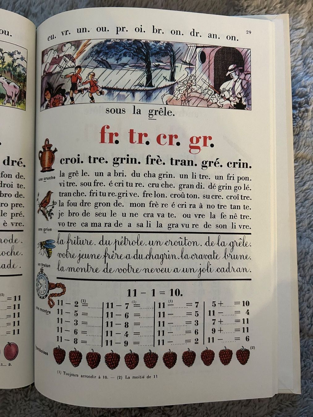 Libri: METHODE BOSCHER OU LA JOURNEE DES TOUT PETITS – Usato da Genève venduto da zonzon9351 3