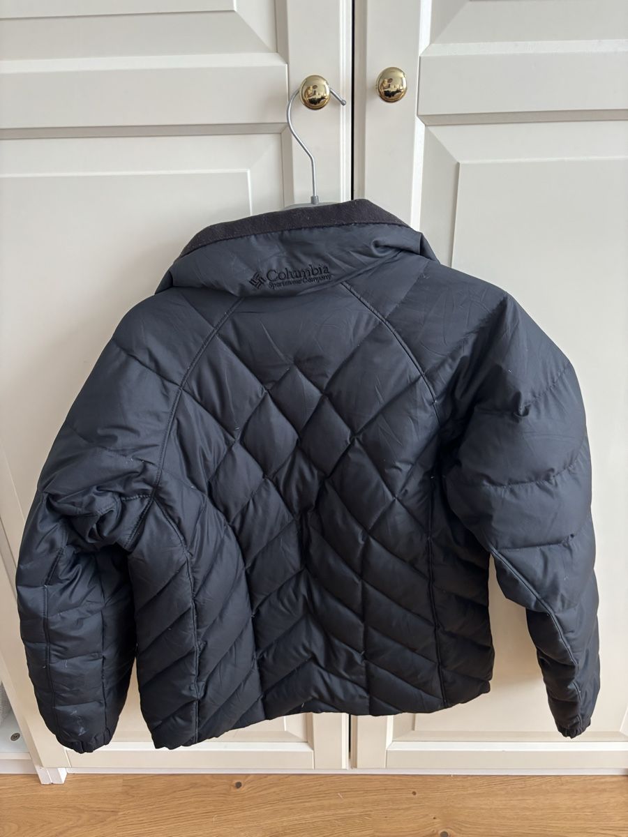 Columbia Vestes: Columbia Black Jacket NP: 180.- – Neuf (Voir description) à Horgen par len_qjz9 2