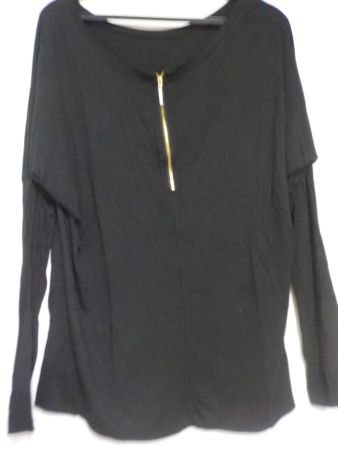 langarmiger Pullover mit Reisverschluss (8)