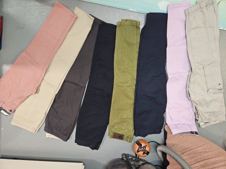 Stoffhose Herren Gr.L