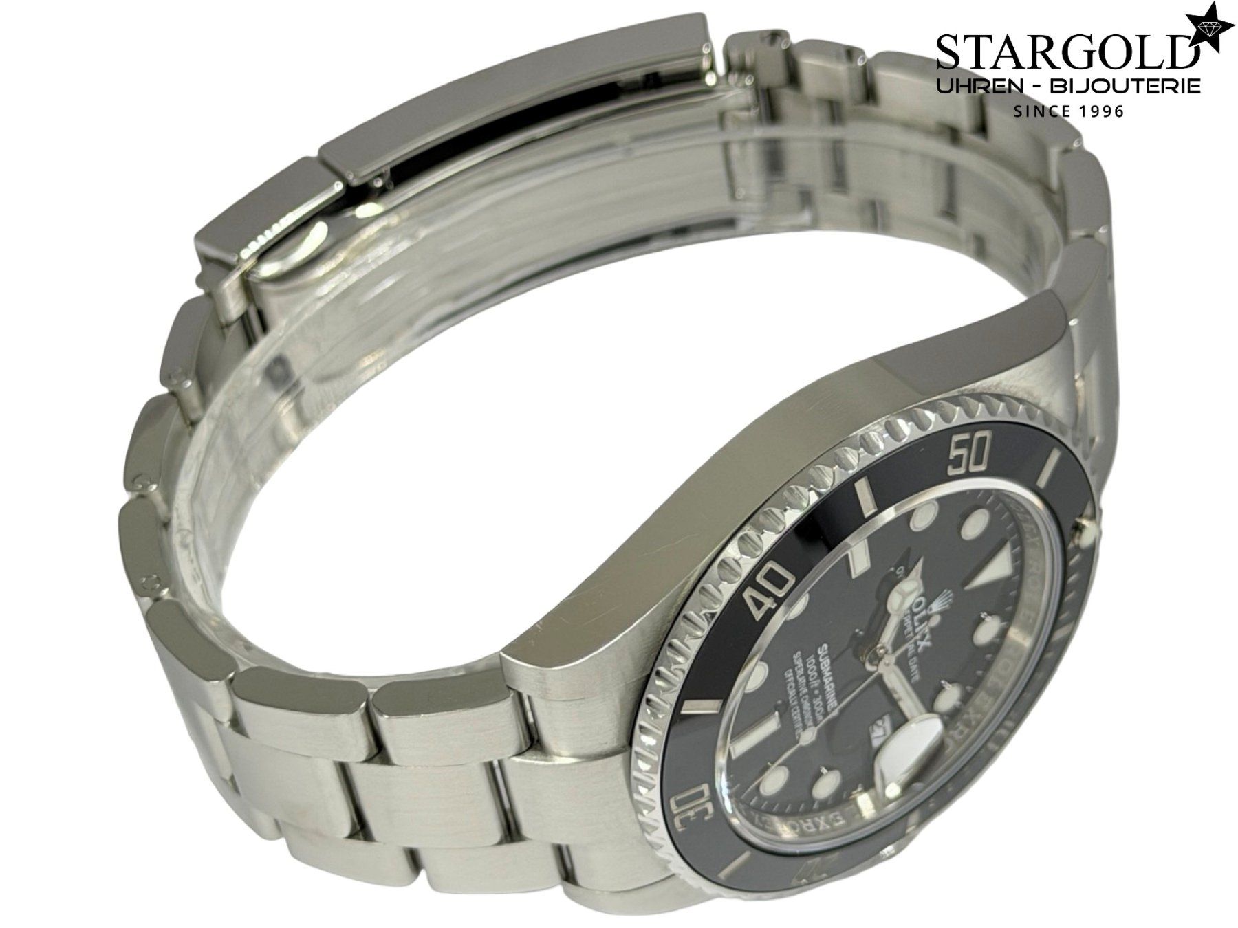 Rolex Orologi: Rolex Submariner Date - 126610LN – Usato da Zürich venduto da Stargold-Uhren 6