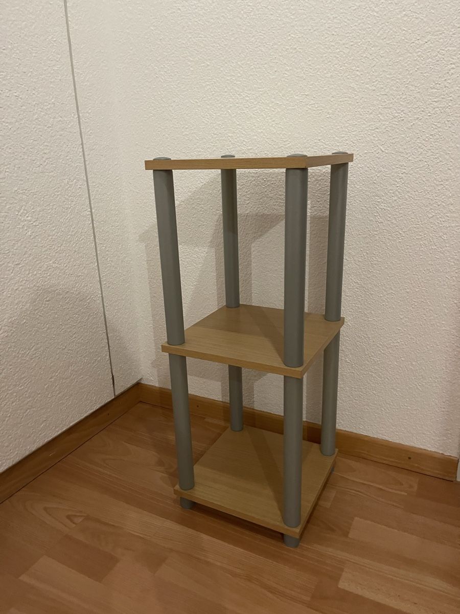Étagères: Regal mit 3 Etagen Holzoptik – Neuf (Voir description) à Horgen par Ed0 1