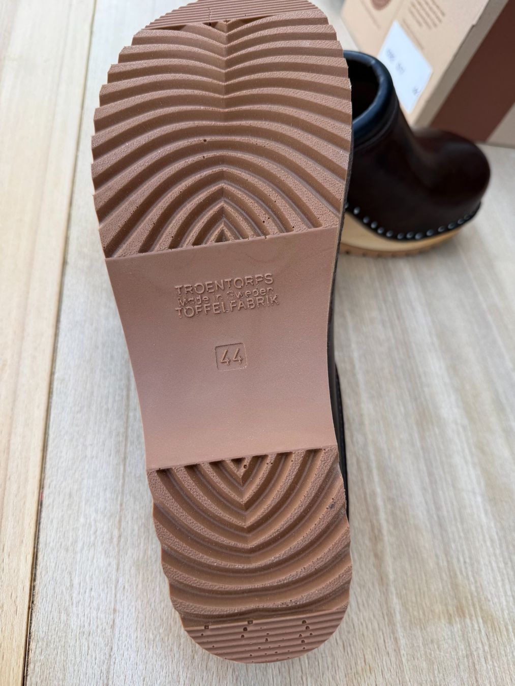 Scarpe da uomo: Schwedische clogs orginal – Nuovo e nell'imballaggio originale da Laufen venduto da winterbirne 1