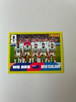 Carte panini 2026 - NZL 13
