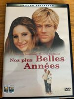 Nos plus belles années (1973, DVD, Streisand, Redford)