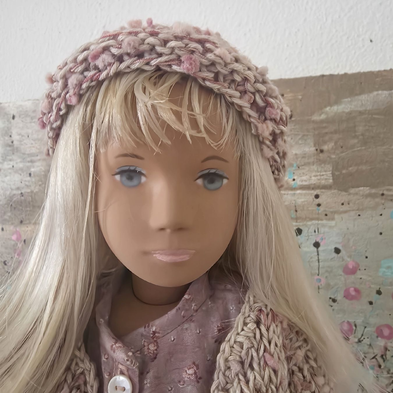 Puppen: Sasha Puppe  – Gebraucht aus Rheinfelden von Danielamazzi