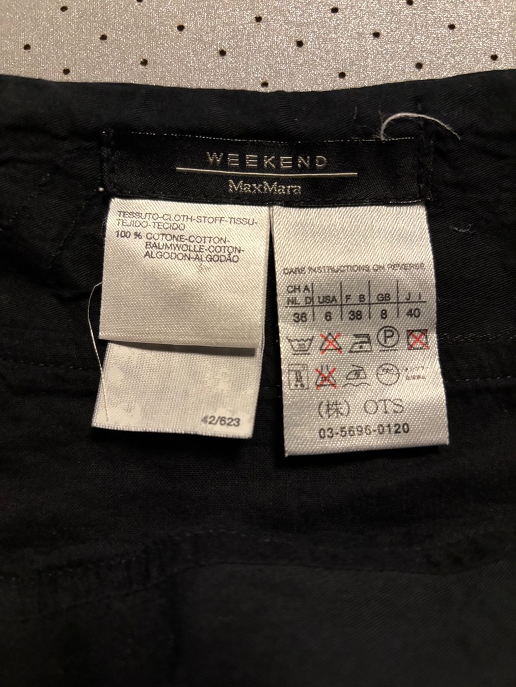Max Mara Jupes: Max Mara Weekend, Jupe – D'occasion à Küsnacht ZH par MaBaCa 4