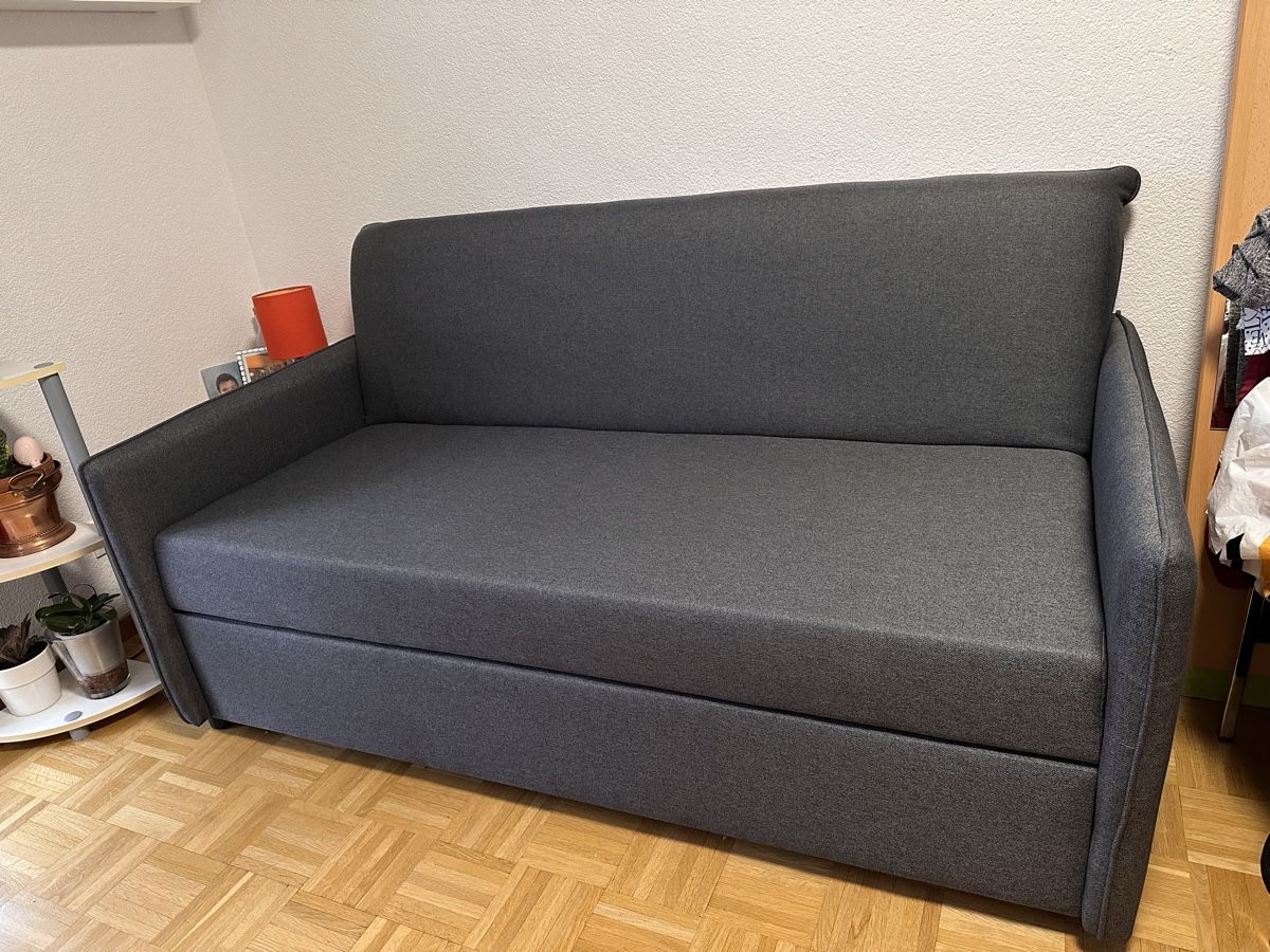 Sofas: Bettsofa – Neu (gemäss Beschreibung) aus Lyss von TopProdukte 1